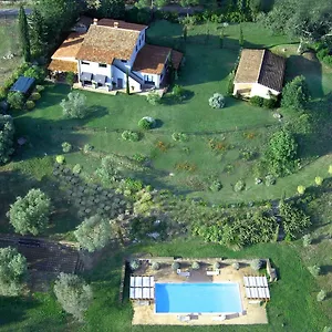  Alloggio per agriturismo Quercia Rossa Rural House