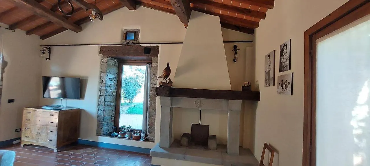 Agriturismo La Scarpaia Anghiari Farma