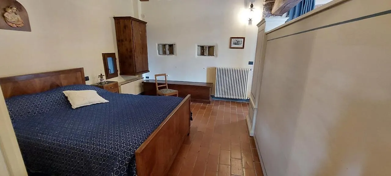 Farma Agriturismo La Scarpaia Anghiari Itálie