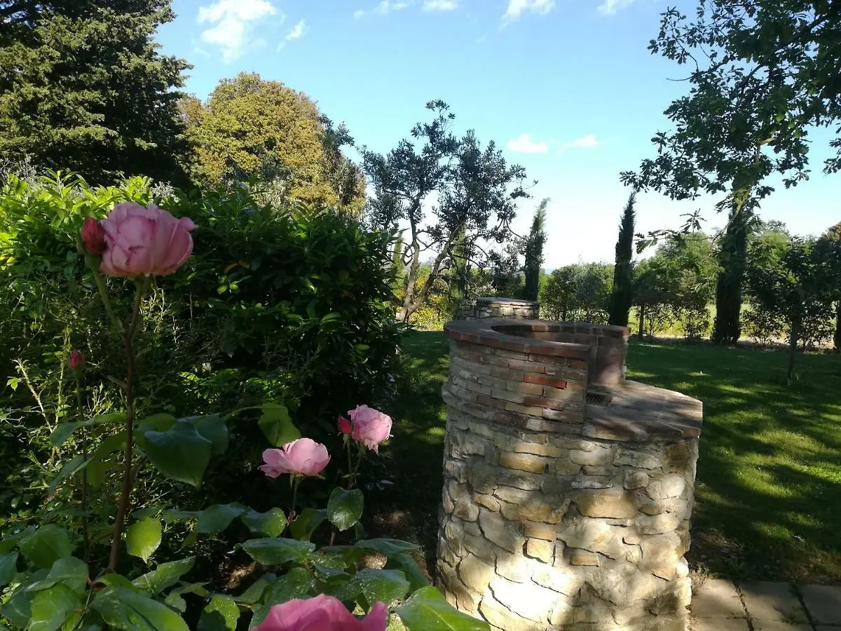 Agriturismo La Scarpaia Anghiari