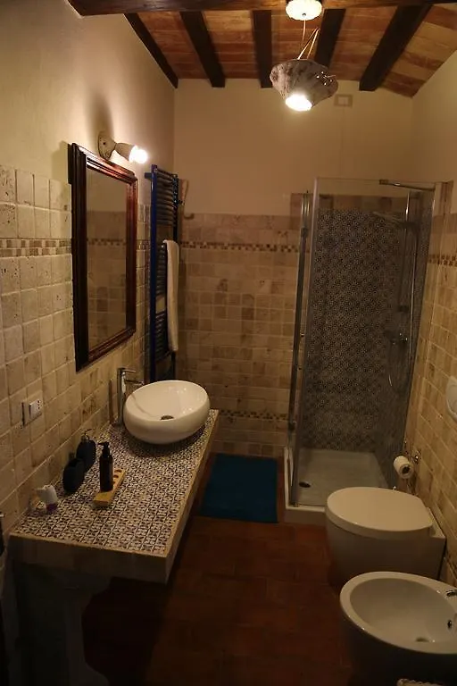 Agriturismo La Scarpaia Villa Anghiari Farm stay